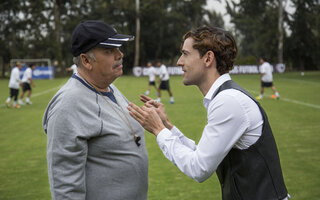 Club de Cuervos - Netflix