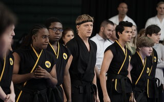 Cobra Kai - Netflix