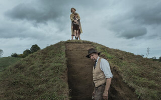 A Escavação - Netflix