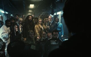 Expresso do Amanhã Temporada 2 - Netflix