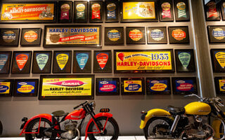 MUSEU HARLEY-DAVIDSON, ESTADOS UNIDOS