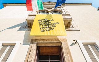 MUSEU NACIONAL DE CIÊNCIAS E TECNOLOGIA "LEONARDO DA VINCI", ITÁLIA