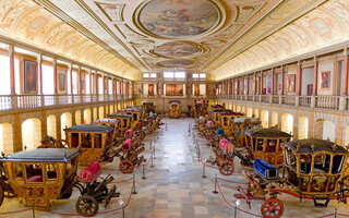 MUSEU NACIONAL DOS COCHES, PORTUGAL