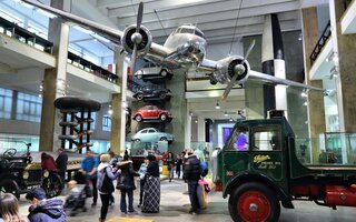 MUSEU DE CIÊNCIAS DE LONDRES, INGLATERRA