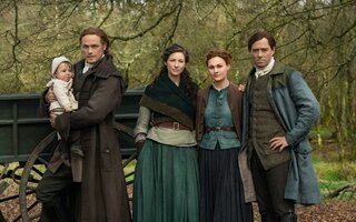 Outlander - Netflix