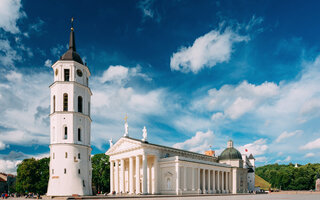 Catedral de Vilnius