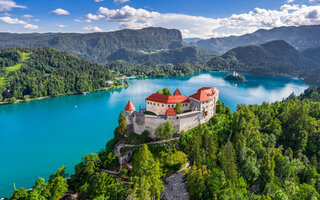 Castelo de Bled