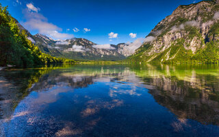 Lago Bohinj