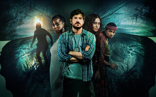 Cidade Invisível - Netflix