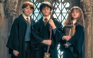 Harry Potter (saga completa) - HBO GO