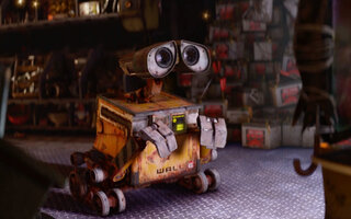 Wall-E - Disney Plus