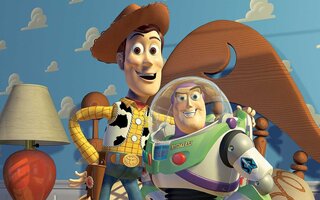 Franquia Toy Story - Disney Plus