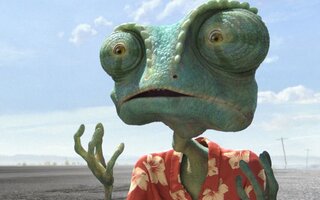 Rango - Netflix e Amazon Prime Video