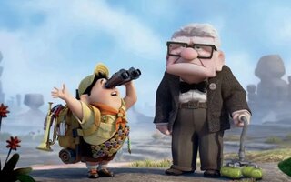 UP Altas Aventuras - Disney+