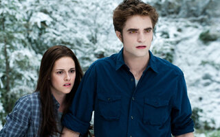 A Saga Crepúsculo Eclipse - Netflix