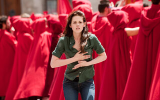 A Saga Crepúsculo: Lua Nova - Netflix