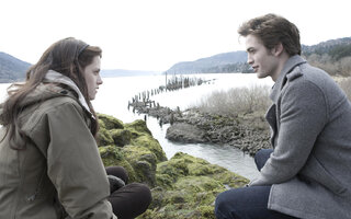 Crepúsculo - Netflix