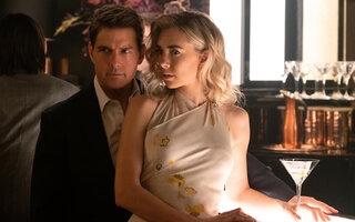 Missão Impossível: Efeito Fallout - Netflix