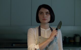 Por Trás de Seus Olhos - Netflix