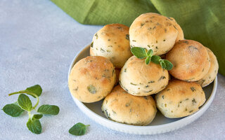 Pão de pizza