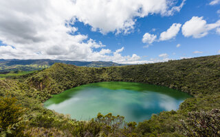 LAGOA DE GUATAVITA, COLÔMBIA