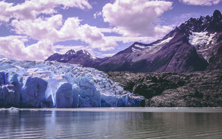 LAGO GREY, CHILE