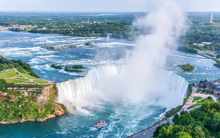 CATARATAS CANADENSES, CANADÁ