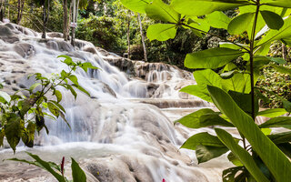 CACHOEIRAS DO RIO DUNN, JAMAICA