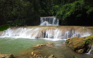 MAYFIELD FALLS, JAMAICA