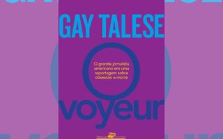 "O VOYEUR", GAY TALESE