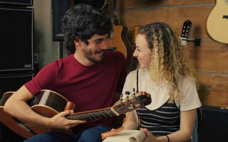 Música Para Morrer de Amor - Telecine Play