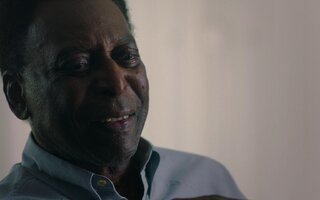 Pelé - Netflix