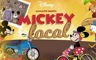 Mickey Go Local