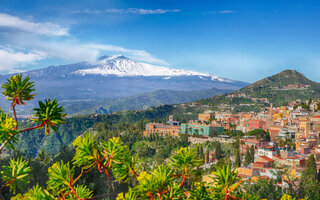 MONTE ETNA, ITÁLIA