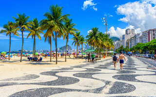 PRAIA DE COPACABANA, RIO DE JANEIRO