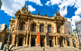 THEATRO MUNICIPAL, SÃO PAULO