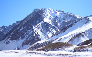 ACONCÁGUA, ARGENTINA