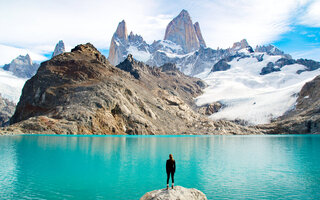 MONTE FITZ ROY, ARGENTINA