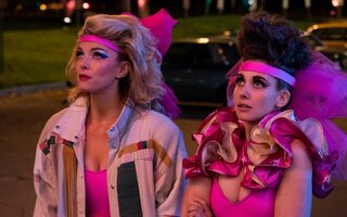 Glow - Netflix