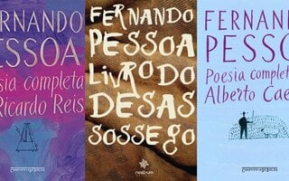 E aí, qual destes livros você vai ler primeiro?