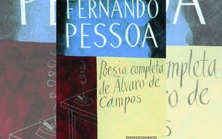 POEMAS DE ÁLVARO DE CAMPOS