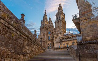 SANTIAGO DE COMPOSTELA, ESPANHA