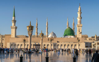 MEDINA, ARÁBIA SAUDITA