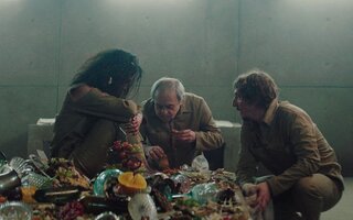 O Poço - Netflix