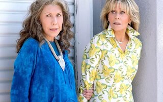 Grace and Frankie - Netflix