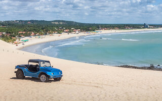 DUNAS DE GENIPABU, RIO GRANDE DO NORTE