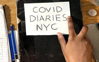 Covid Diaries NYC - HBO GO