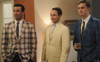 Mad Men - Amazon Prime Video e Globoplay