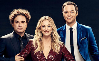 The Big Bang Theory - Globoplay
