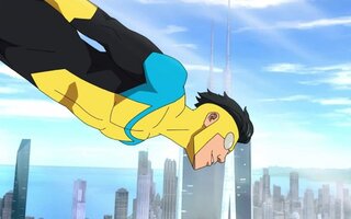 Invincible - Amazon Prime Video